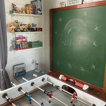 Kunstmin 4* Zandvoorde (Zonnebeke)