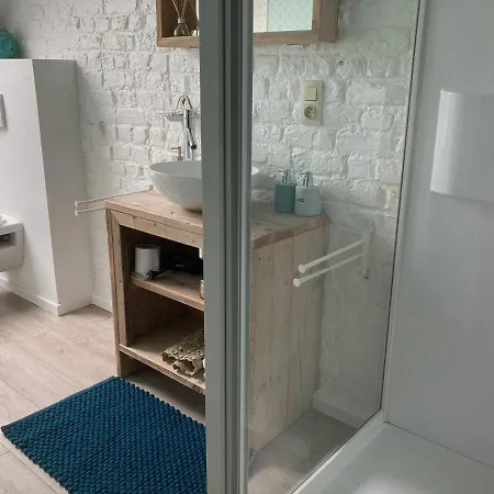 Kunstmin Guest house Zandvoorde (Zonnebeke)