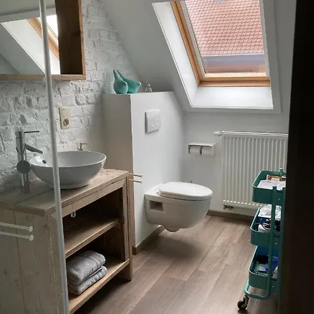 Kunstmin 4* Zandvoorde (Zonnebeke)