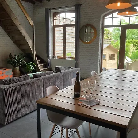 Guest house Kunstmin Zandvoorde (Zonnebeke)